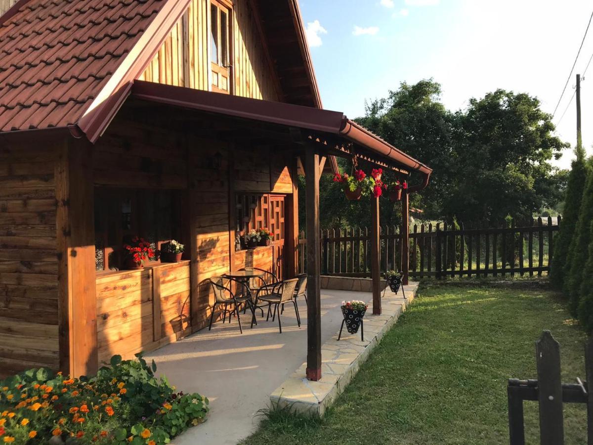 Apartman Helena Villa Mokra Gora Exterior photo